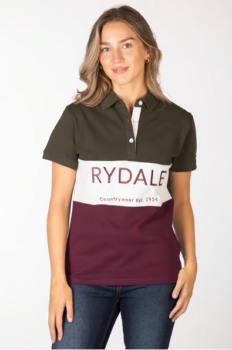 Rydale Ladies Polo Shirt – Byland