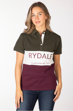 Rydale Ladies Polo Shirt - Byland