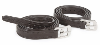Shires Velociti GARA Easy Care Non Stretch Stirrup Leathers