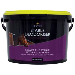 Lincoln Stable Deodoriser 4kg