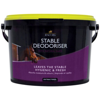 Lincoln Stable Deodoriser – 4kg