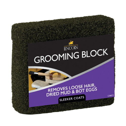 Lincoln Grooming Block