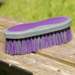 HySport Active Dandy Brush Royal Violet