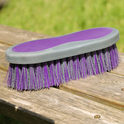 HySport Active Dandy Brush Royal Violet
