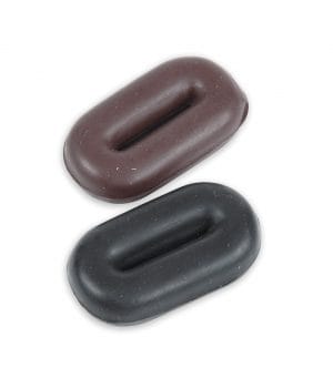 Shires Rubber Martingale Stop