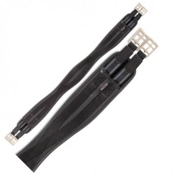 Shires Anti-Chafe Contour Girth