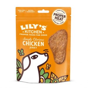 Lilys Kitchen Chicken Jerky 70g