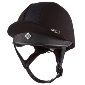 Charles Owen 4Star Jockey Helmet