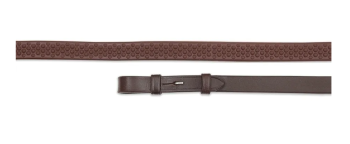 Shires Velociti GARA Soft Rubber Grip Reins