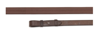 Shires Aviemore Nylon Insert Rubber Grip Reins