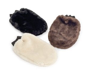 Shires Performance Supafleece Grooming Mitt