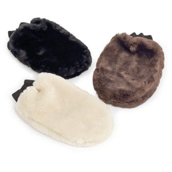 Shires Performance Supafleece Grooming Mitt