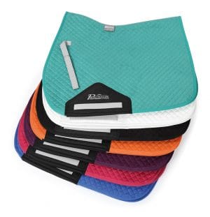 Shires Performance Suede Saddlecloth