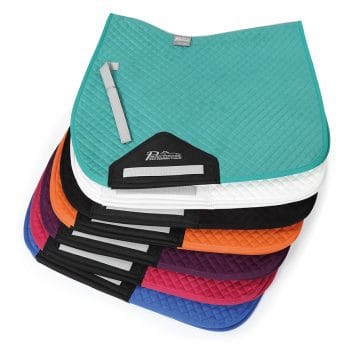 Shires Performance Suede Saddlecloth