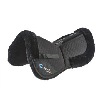 Shires ARMA Corrective Lined Half Pad