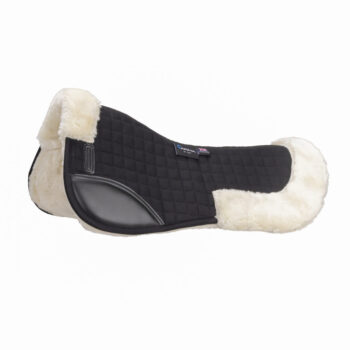 Shires Equestrian ARMA Deluxe Cotton Half Pad