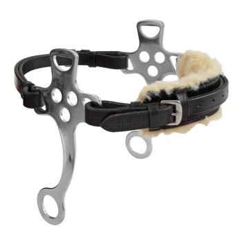 Shires Blenhein English Hackamore