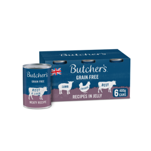 Butchers Meaty Recipes 6x400g