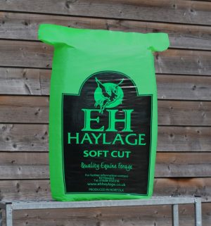 EH Soft Cut Haylage