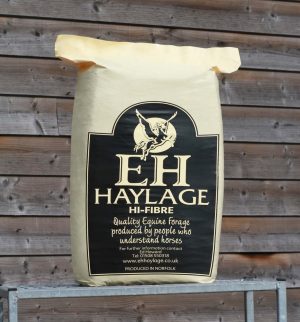 EH Hi-Fibre Haylage