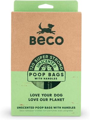 Beco Bags Eco Friendly Poop Bags