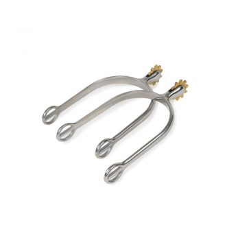 Shires Roller Star Spurs