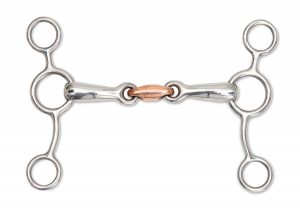 Shires Tom Thumb With Copper Lozenge