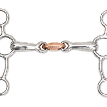 Shires Tom Thumb With Copper Lozenge
