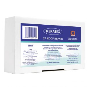 Keratex 3P Hoof Repair 50ml