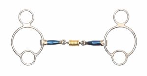 Shires Blue Sweet Iron Universal With Roller