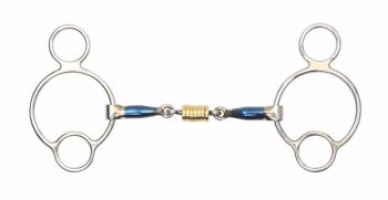 Shires Blue Sweet Iron Universal With Roller