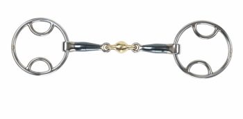 Shires Blue Sweet Iron Bevel With Lozange