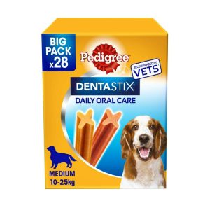 Pedigree Dentastix Medium 21pk
