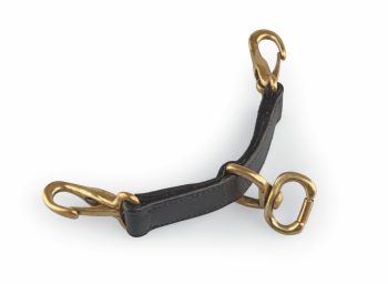 Leather Newmarket Attatchment