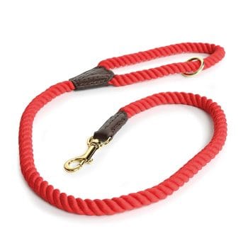 Shires Digby & Fox Rope Dog Lead