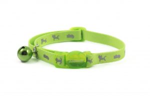 Ancol Hi-Vis Cat Collars