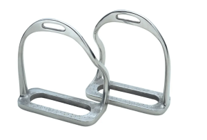 Shires Bent Leg Stirrup Iron