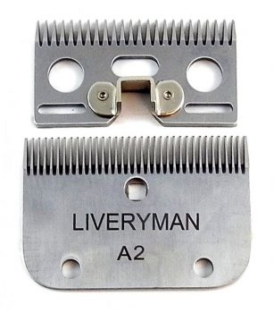 Liveryman A2 Cutter & Comb