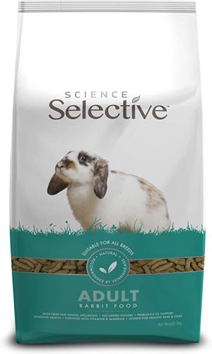 Science Selective Rabbit