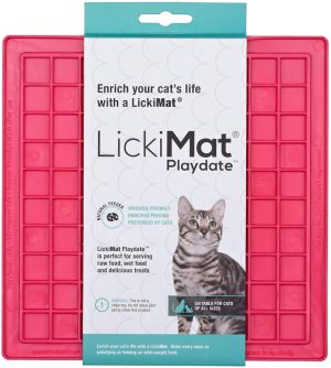 LickiMat Cat Playdate