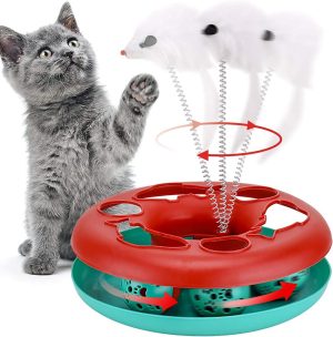 Toys/Scratchers