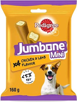 Pedigree Jumbone Mini