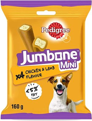 Pedigree Jumbone Mini