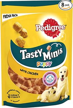 Pedigree Tasty Mini Puppy