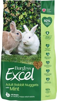 Burgess Excel Rabbit Adult