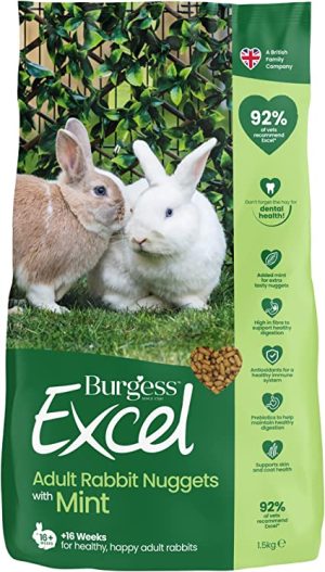 Burgess Excel Rabbit Adult