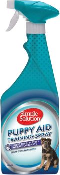 Simple Solution Puppy Training Aid Spray 500ml
