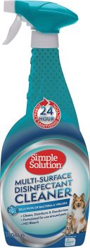 Simple Solution Multi Surface Disenfectant Cleaner