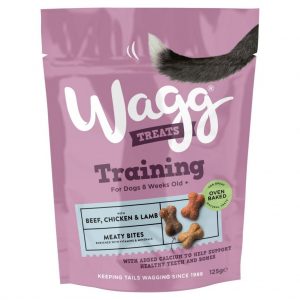Wagg Training Treats 125g