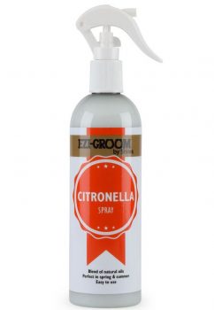 Shires EZI-GROOM Citronella Spray 400ml